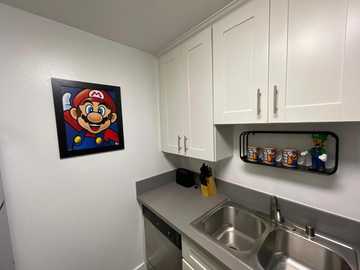 Hollywood Apartment Mario&Gucci With Pool Los Angeles Exterior photo